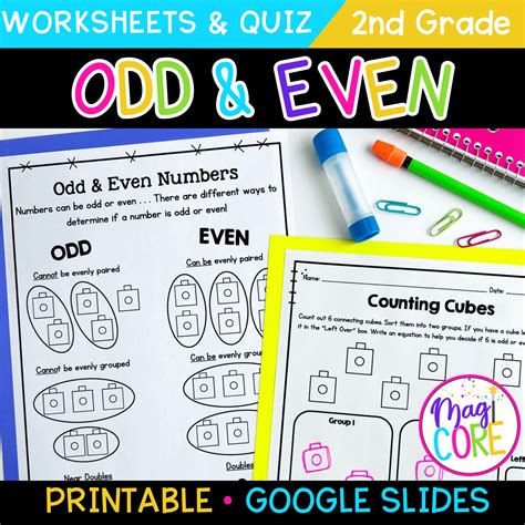Even and Odd Lesson Plans and Lesson Ideas .